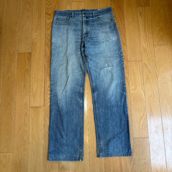 Vintage 90s Texwood Bootcut Jeans 36/33 - Picture 1 of 5